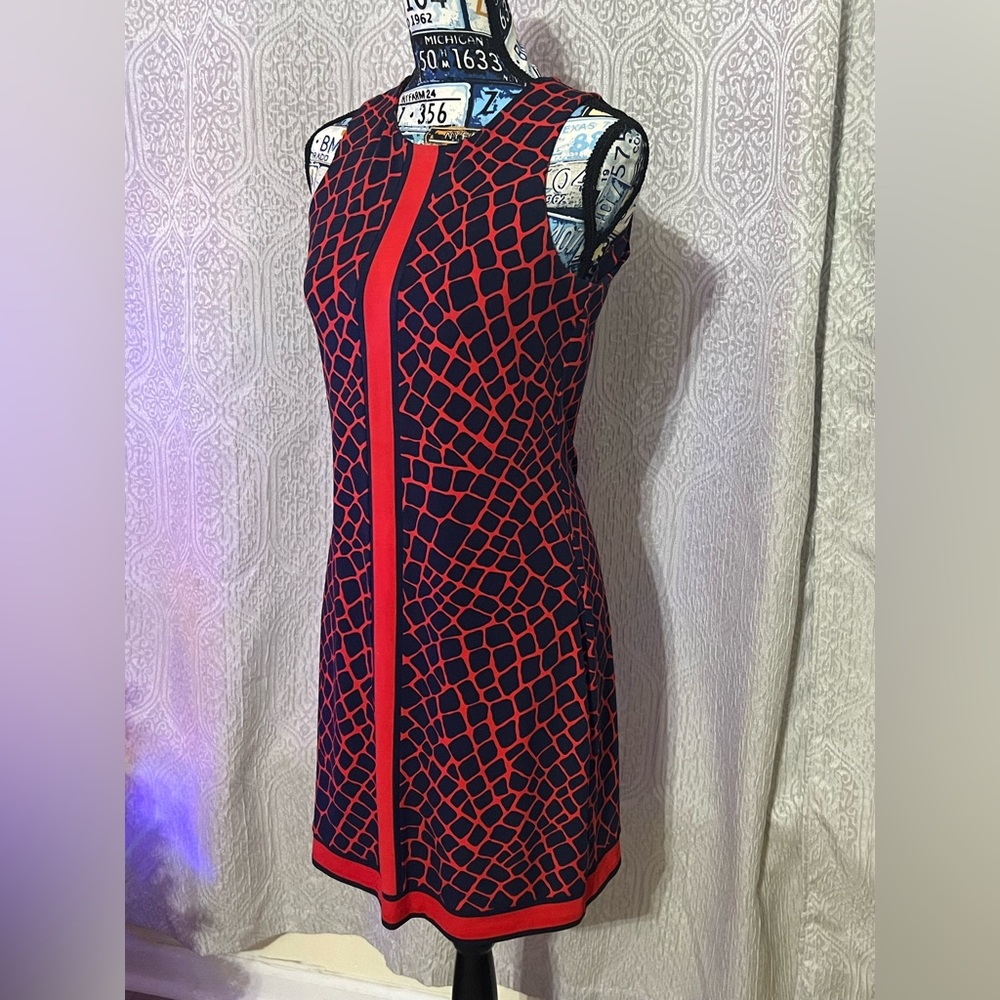 Michael Kors sleeveless dress size small